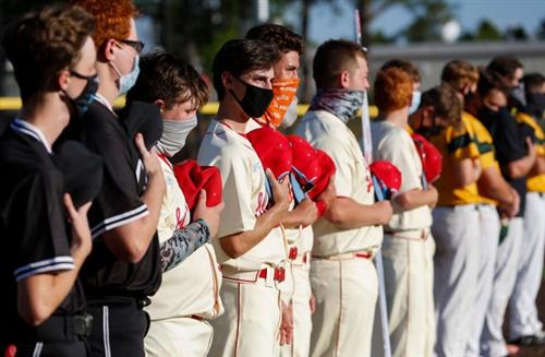 Senior Night at SPS 